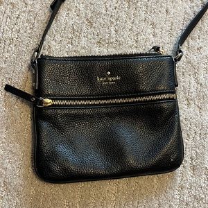 Kate spade leather purse